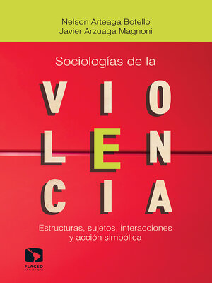 cover image of Sociologías de la violencia